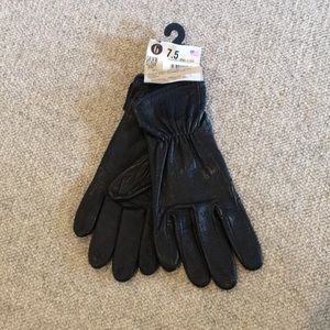 Grier Glove Co. deerskin gloves